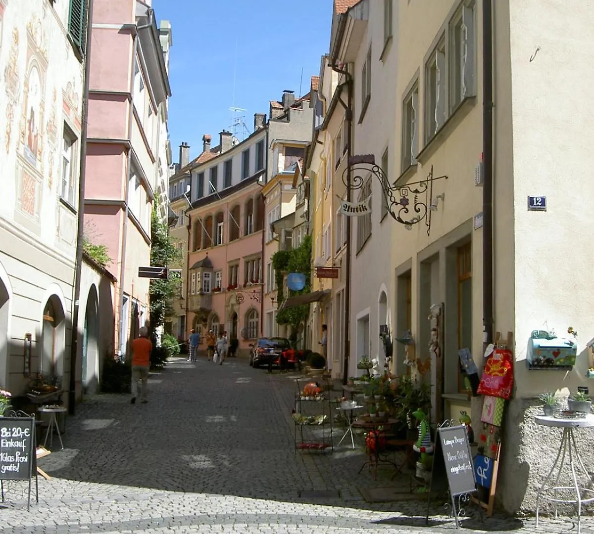 Dinkelbach Landhaus 1 B Bodolz